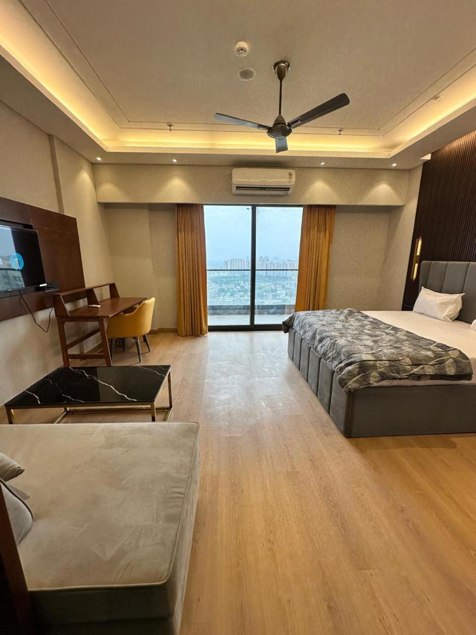 Urban Abodes Ghaziabad Exterior foto