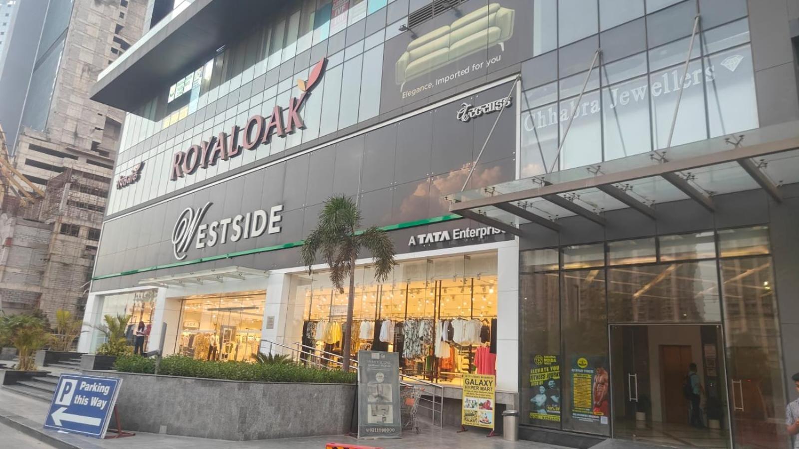 Urban Abodes Ghaziabad Exterior foto