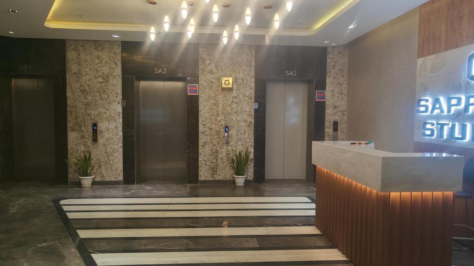 Urban Abodes Ghaziabad Exterior foto
